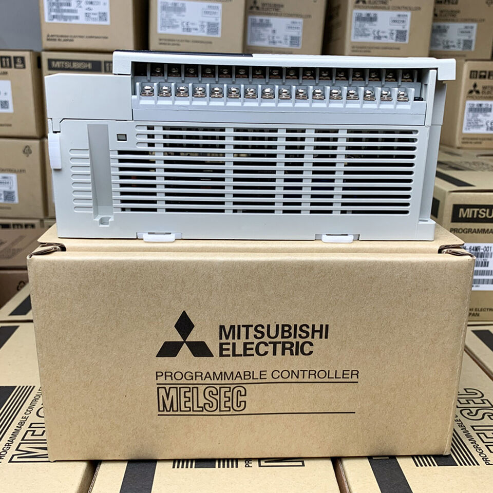 Mitsubishi FX3U-48MT/DSS PLC Module - MITSUBISHI