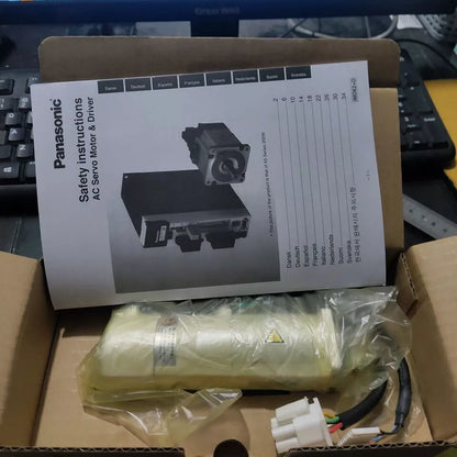 new 1PC Panasonic MSM022ASB Servo Motor ping - PANASONIC