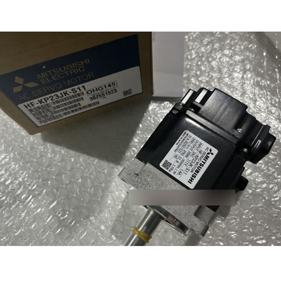 Mitsubishi HF-KP23JK-S11 1-Unit Servo Motor - MITSUBISHI