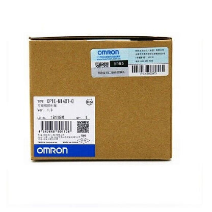 new 1PC Omron CP1E-N14DT-D Programmable Controller CP1EN14DTD ping - OMRON