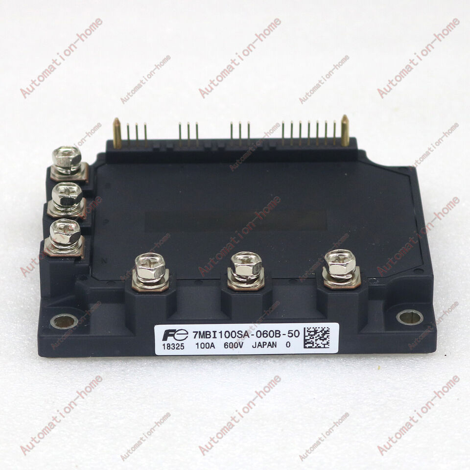 New Fuji 7MBI100SA-060B-50 Module - FUJI