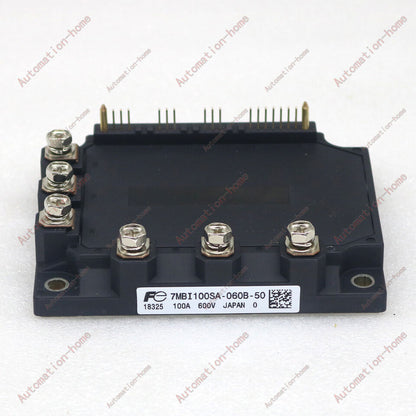 New Fuji 7MBI100SA-060B-50 Module - FUJI