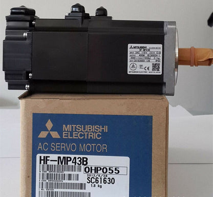 1PC Mitsubishi HF-MP43B AC Servo Motor Box - MITSUBISHI