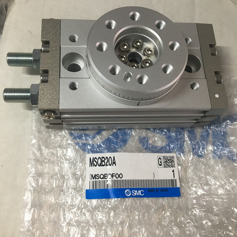 New 1PC SMC MSQB20A Cylinder - SMC