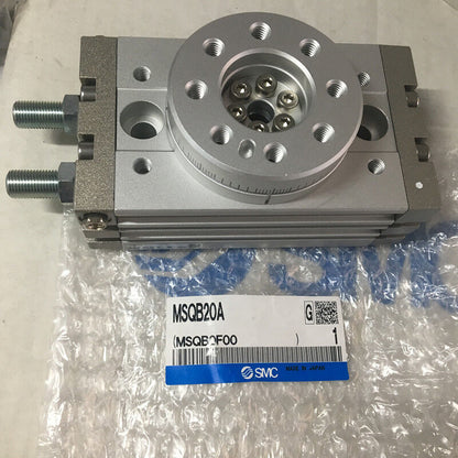 New 1PC SMC MSQB20A Cylinder - SMC