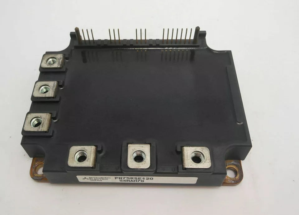 1PC Mitsubishi PM75RSE120 Module Power Supply - MITSUBISHI