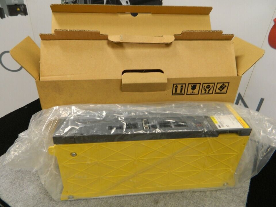 new 1PC FANUC A06B-6140-H015 Servo Driver In Box ping - FANUC