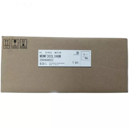 Panasonic MDMF302L1H6M Servo Motor 1PC - PANASONIC