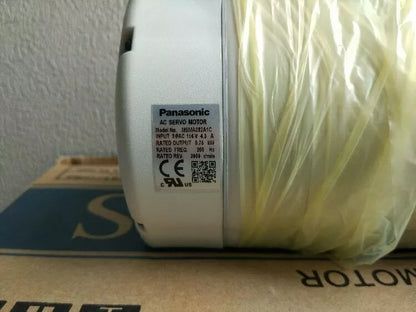 New 1-PC Panasonic MSMA082A1C Servo Motor Ping - PANASONIC