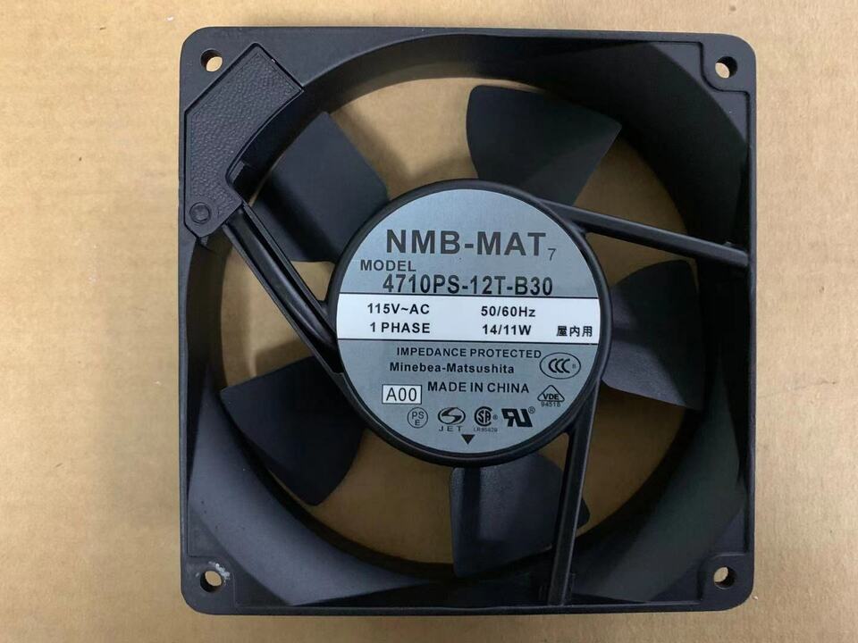 new 1PC AXIAL FAN 4710PS-12T-B30 - B30
