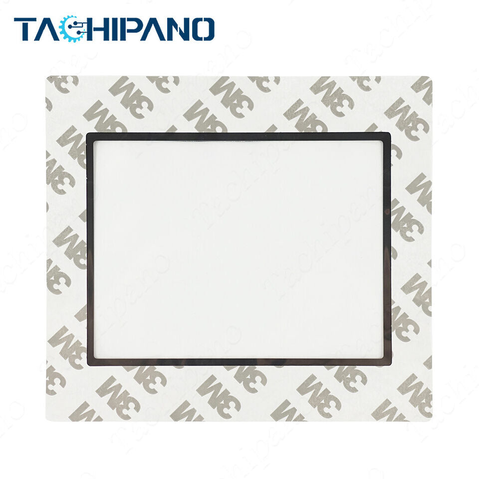 new 1X for 2711-T6C15L1 Cover with Touch Screen+ Overlay 2711-T6C16L1 Plastic Case - KOEED