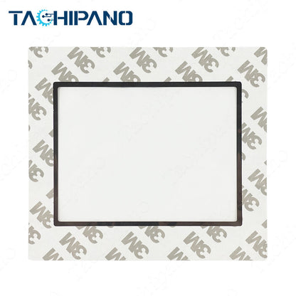 new 1X for 2711-T6C15L1 Cover with Touch Screen+ Overlay 2711-T6C16L1 Plastic Case - KOEED