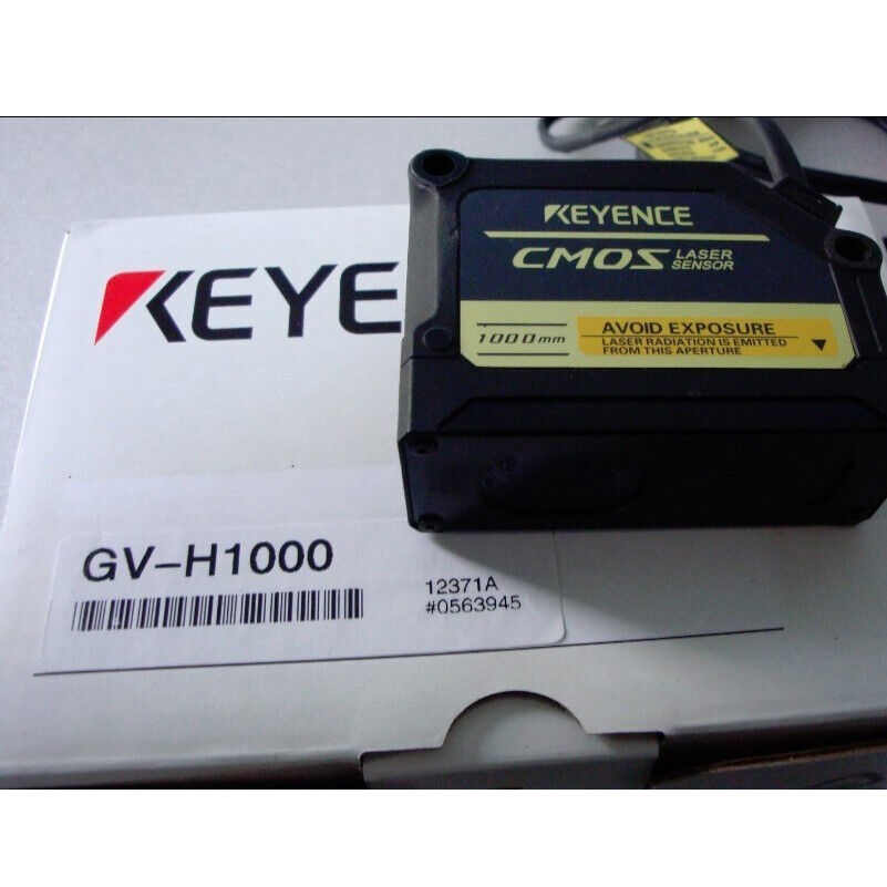 new 1PC Keyence GV-H1000 Laser Sensor ping GVH1000 - KEYENCE