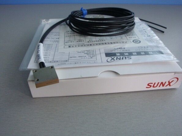 new 1PC  Panasonic Sunx FD-AFM2 Fiber Optic Sensor FDAFM2 In Box Sunx