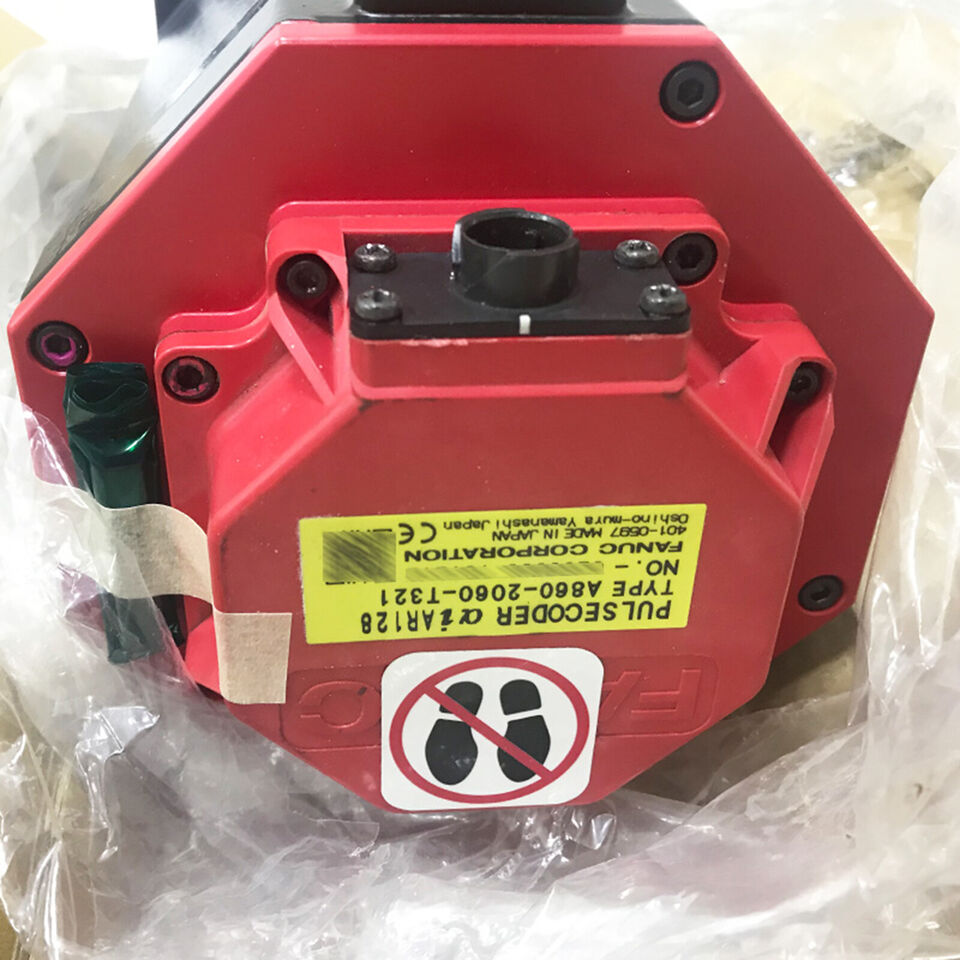 new 1PC FANUC A06B-0238-B805 Servo Motor In Box ping - FANUC