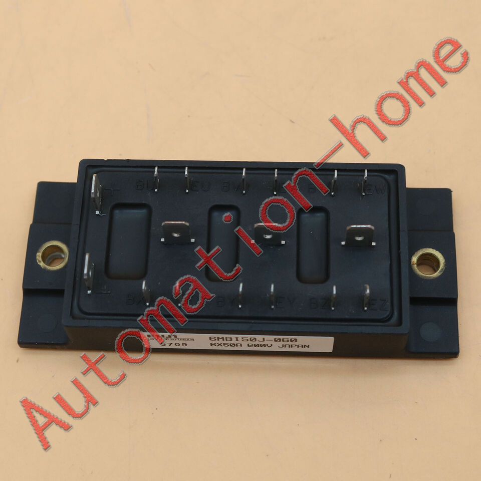 New FUJI 6MBI50J-060 Module - FUJI