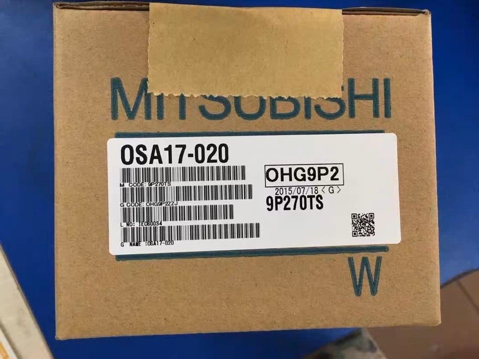 new 1PC Mitsubishi OSA17-020 AC Servo Motor Encoder ping OSA17020