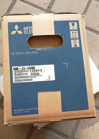 new 1PC Mitsubishi MR-J3-500B Servo Drive In Box ping MRJ3500B - MITSUBISHI