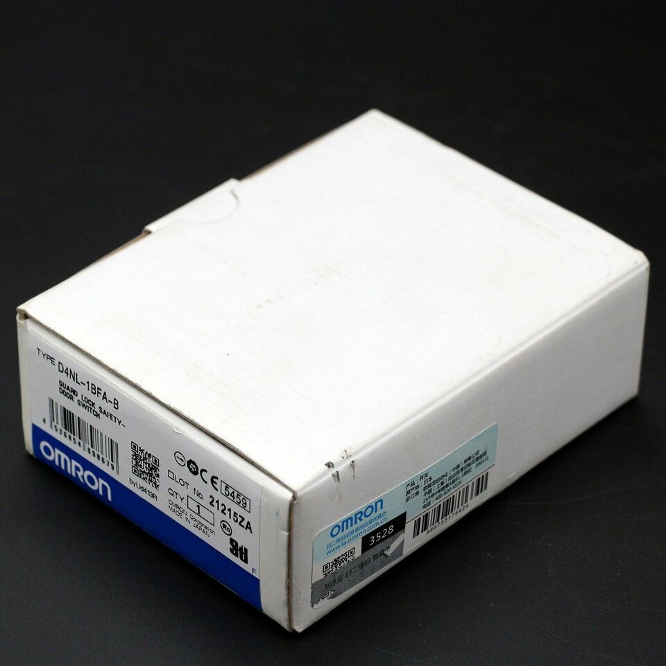 Omron D4NL-1BFA-B Safety Door Switch - OMRON