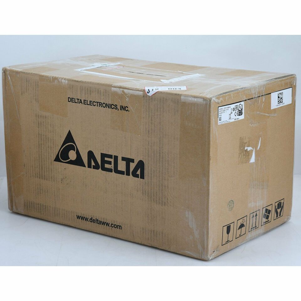 new 1PC Delta VFD110B23A Motor Drive Inverter 15HP 3-Phase 11KW - DELTA