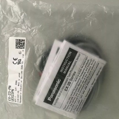 New Panasonic SUNX EX-23-PN Photoelectric Sensor 1PC - PANASONIC