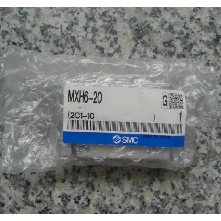 new 1PC SMC MXH16-20 Slide Cylinder MXH1620 - SMC