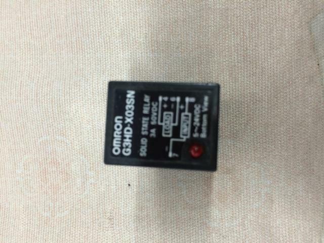 new 1PC Omron G3HD-X03SN Solid State Relay - OMRON