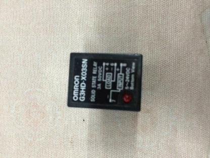 new 1PC Omron G3HD-X03SN Solid State Relay - OMRON
