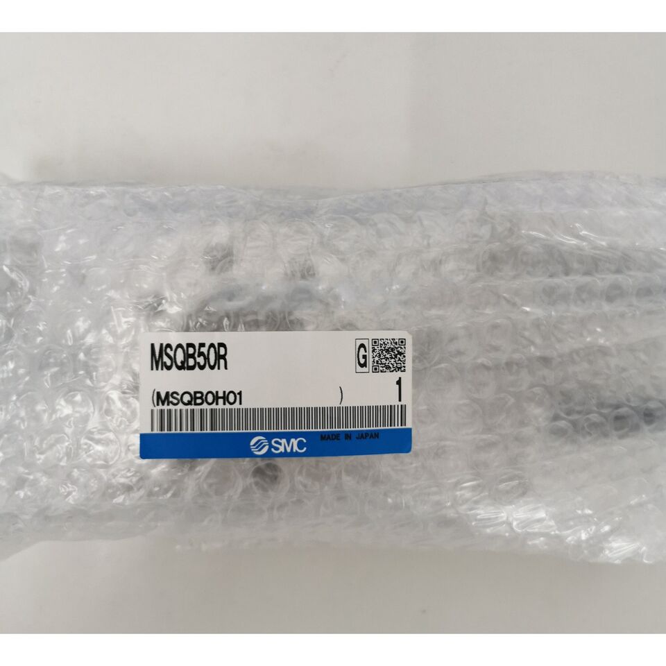 New SMC MSQB50R Cylinder - SMC