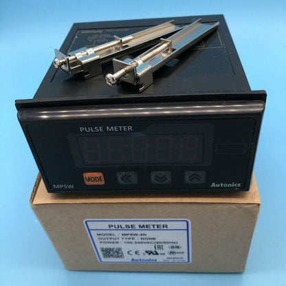 1PC Autonics MP5W-4N Pulse Table - AUTONICS