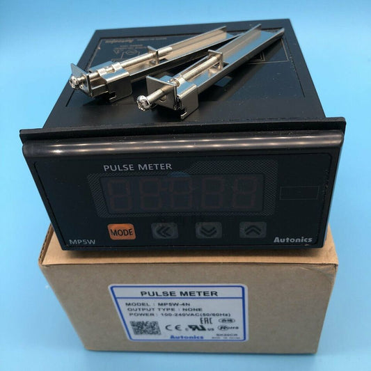 1PC Autonics MP5W-4N Pulse Table - AUTONICS