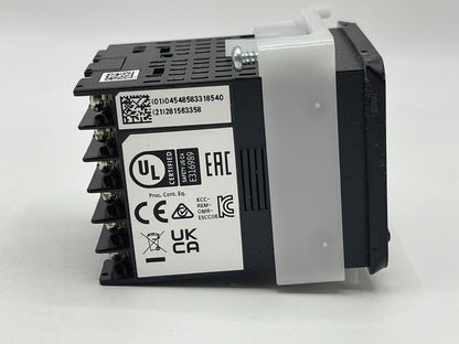 new 1PC Omron E5CC-QX2ASM-802 Temperature Controller E5CCQX2ASM802 100-240VAC - OMRON