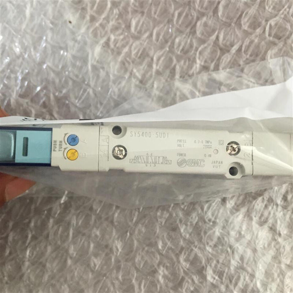 New 1PC SMC SY5400-5UD1 Solenoid Valve - SMC