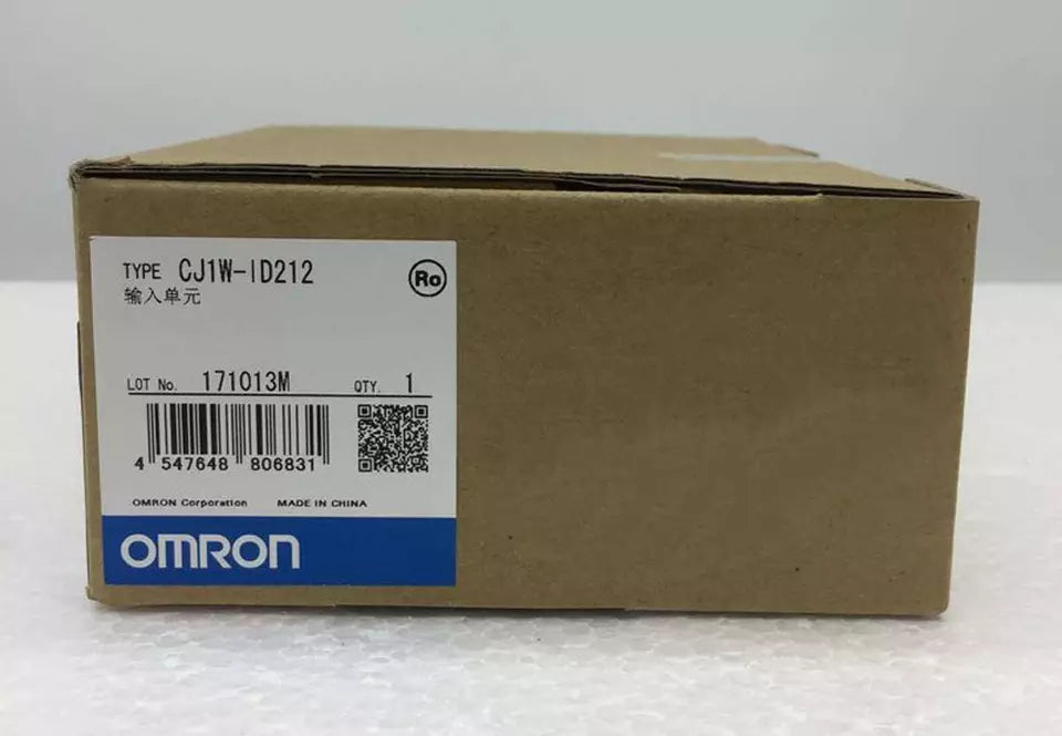 Omron CJ1WID212 PLC Module - OMRON