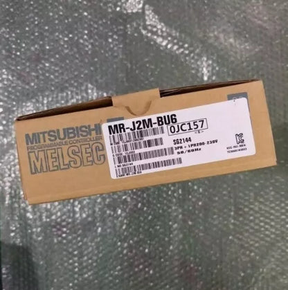 Mitsubishi MRJ2MBU6 Servo Drive - Industrial Control Solution - MITSUBISHI