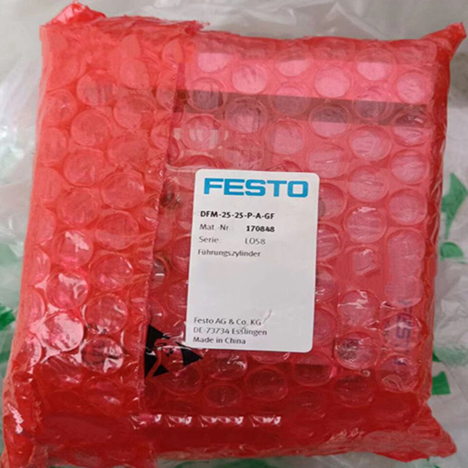 new  1PC Festo DFM-25-25-P-A-GF Cylinder DFM2525PAGF ping