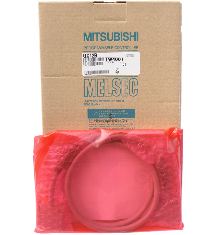 new Mitsubishi QC12B PLC 1PC - MITSUBISHI