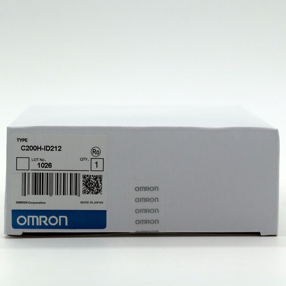 new Omron C200H-ID212 Input Module One C200HID212 - OMRON