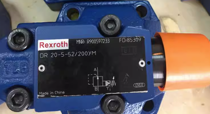 new REXROTH DR20-5-52/200YM R900597233 Pressure Reducing Valve - REXROTH