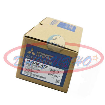 Mitsubishi HF-KE43W1-S100 SERVO MOTOR - MITSUBISHI