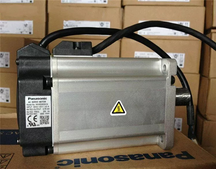 Panasonic MHMD082G1A 1PC Servo Motor: Boosted Performance - PANASONIC