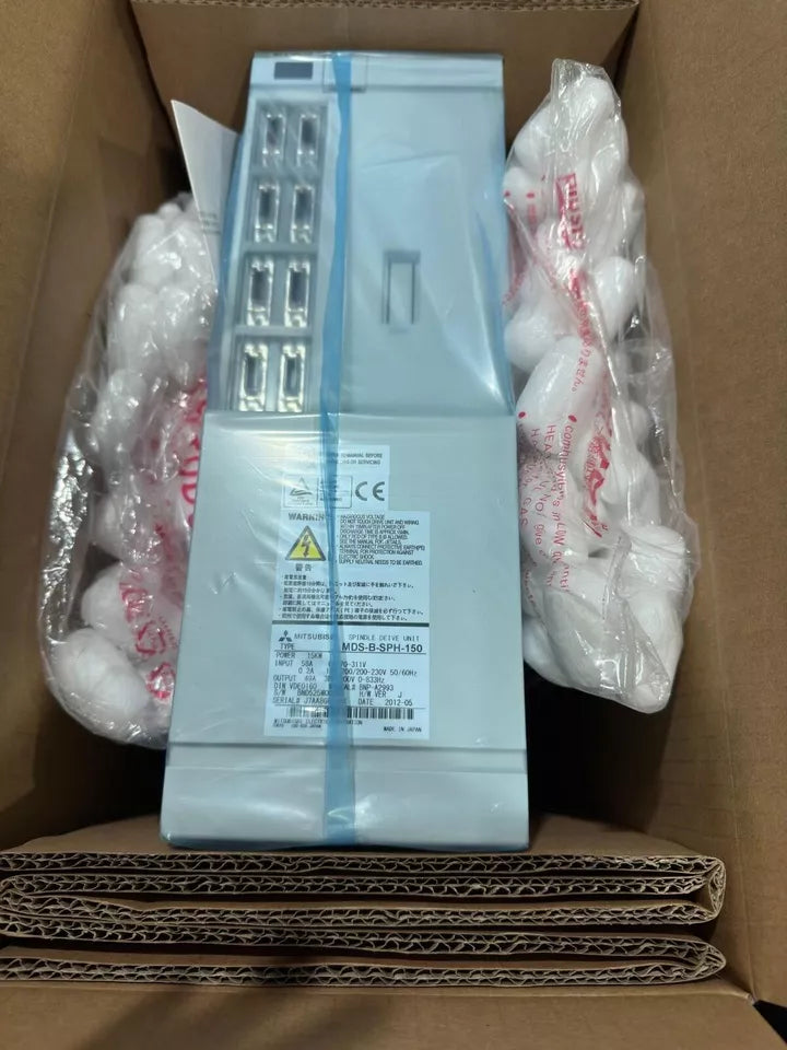 new 1PC Mitsubishi MDS-B-SPH-150 MDSBSPH150 Servo Drive ping - MITSUBISHI