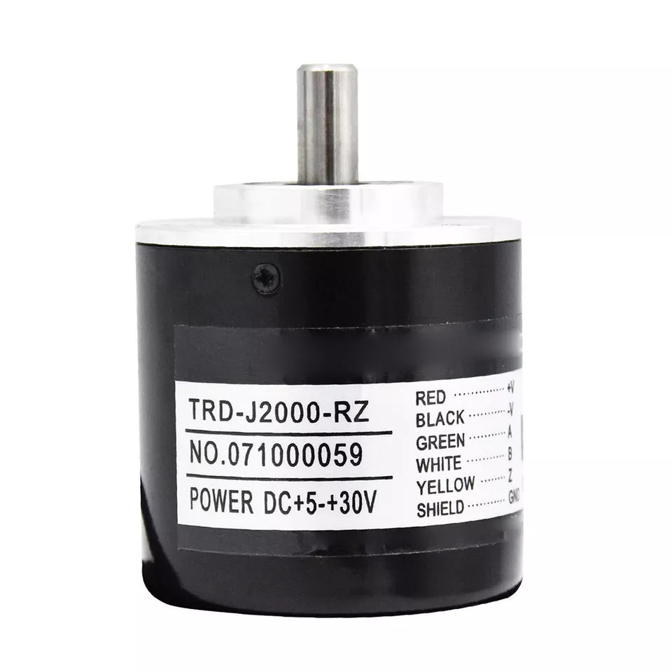 new 1PC  Koyo TRD-J2000-RZ Rotary Encoder TRDJ2000RZ