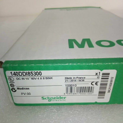 new 1PC Schneider 140DDI85300 Input Unit In Box ping - SCHNEIDER