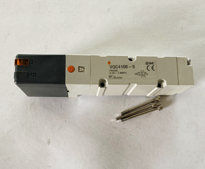 new 1PC SMC VQC4100-5 VQC41005 Solenoid Valve - SMC