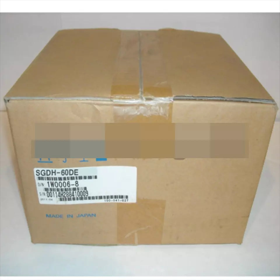 new 1PC Yaskawa SGDH-60DE Servo Driver SGDH60DE ping - YASKAWA