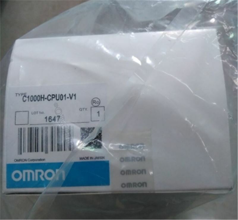 new 1PC Omron Programmable Controller PLC C1000H-CPU01-V1 C1000HCPU01V1 - OMRON