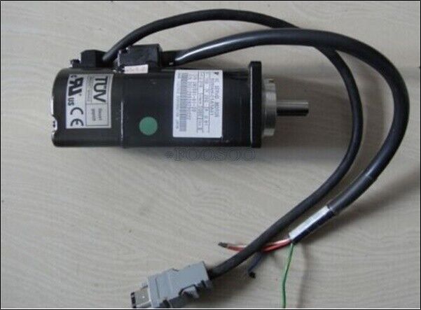 Used 1-Piece Yaskawa Ac Servo Motor SGMAH-01A1A6C RA - YASKAWA