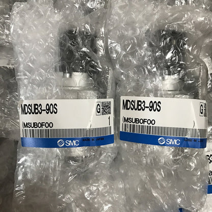 new 1PC SMC MDSUB3-90S MDSUB390S Solenoid Valve