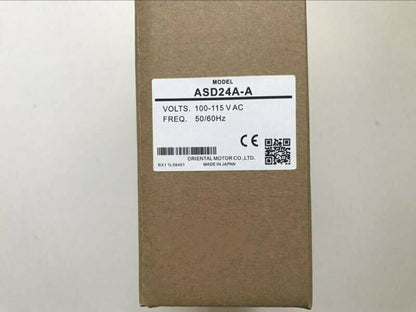 new 1PC Vexta Oriental ASD24A-A ASD24AA Driver ping - VEXTA ORIENTAL